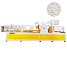 Pla Biodegradablke Plastic Masterbatch Extruder Making Machine Corn Starch Compounding Extruder